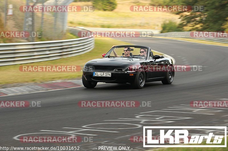 Bild #10031652 - Touristenfahrten Nürburgring Nordschleife (10.08.2020)