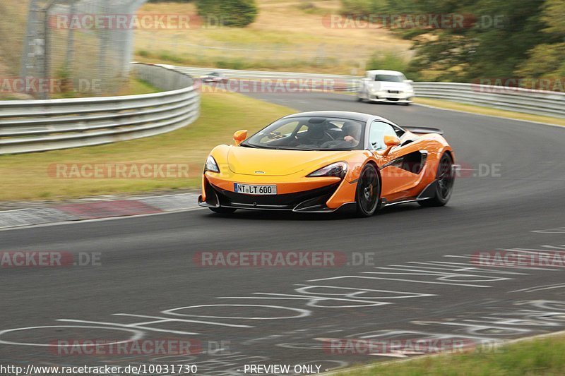 Bild #10031730 - Touristenfahrten Nürburgring Nordschleife (10.08.2020)