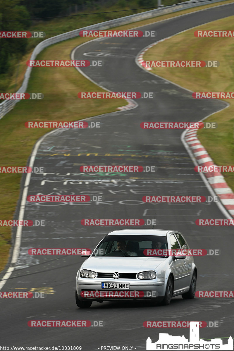 Bild #10031809 - Touristenfahrten Nürburgring Nordschleife (10.08.2020)