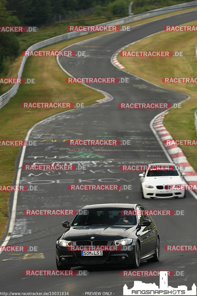 Bild #10031834 - Touristenfahrten Nürburgring Nordschleife (10.08.2020)