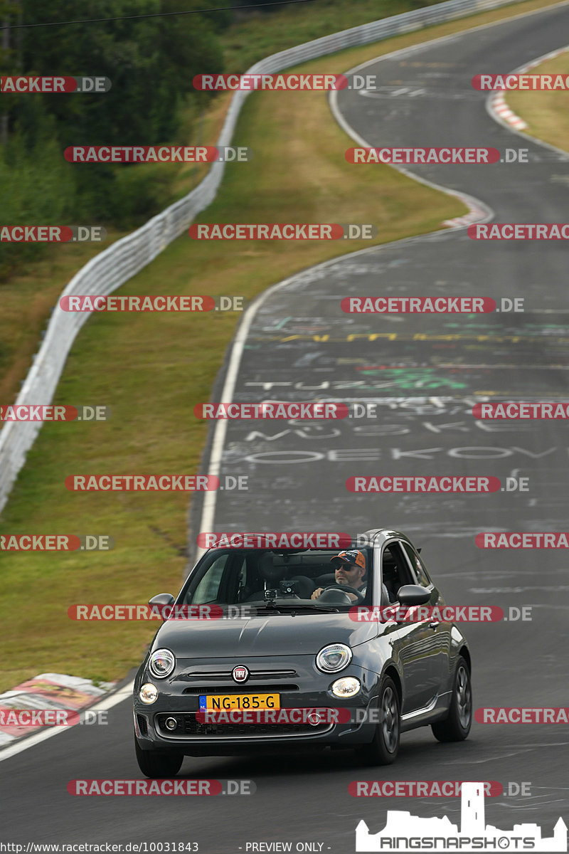 Bild #10031843 - Touristenfahrten Nürburgring Nordschleife (10.08.2020)