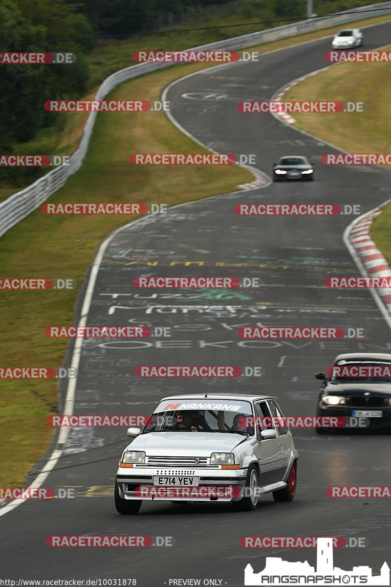 Bild #10031878 - Touristenfahrten Nürburgring Nordschleife (10.08.2020)