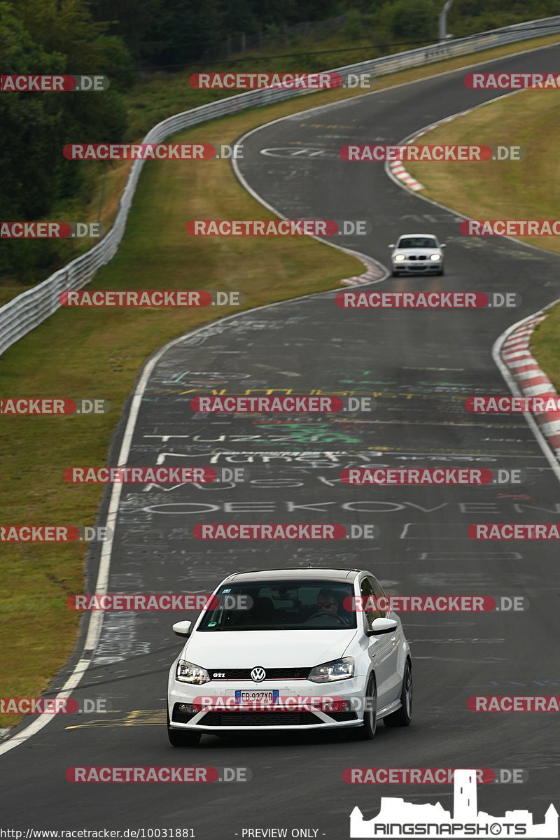 Bild #10031881 - Touristenfahrten Nürburgring Nordschleife (10.08.2020)