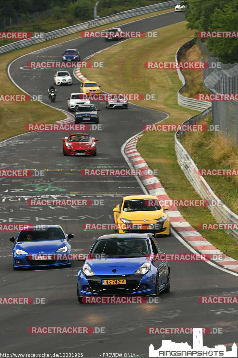 Bild #10031925 - Touristenfahrten Nürburgring Nordschleife (10.08.2020)