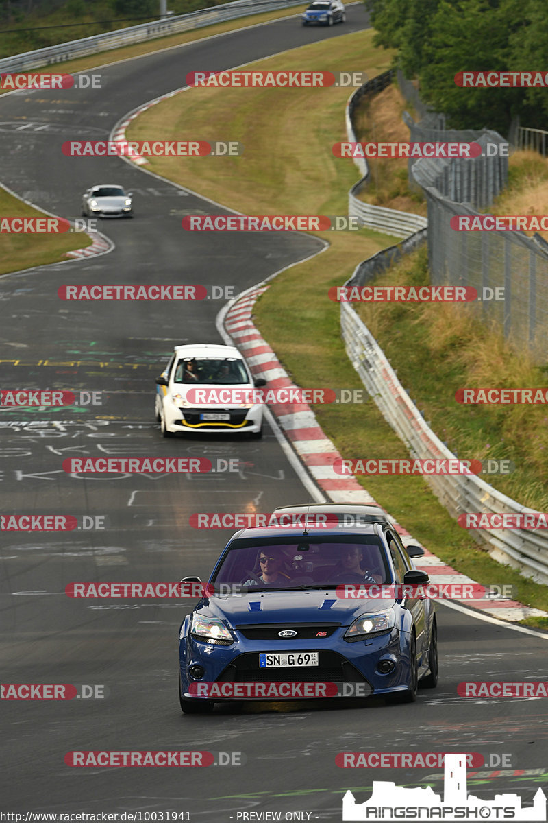 Bild #10031941 - Touristenfahrten Nürburgring Nordschleife (10.08.2020)