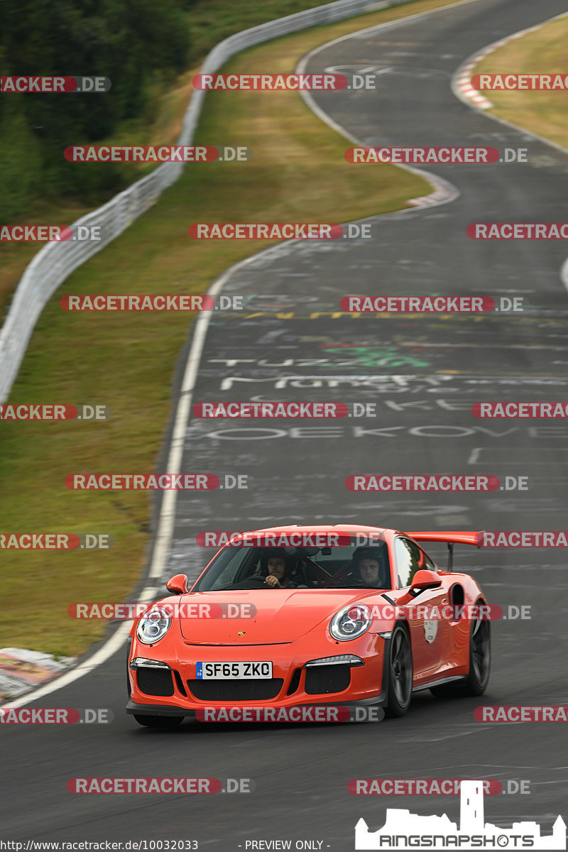 Bild #10032033 - Touristenfahrten Nürburgring Nordschleife (10.08.2020)