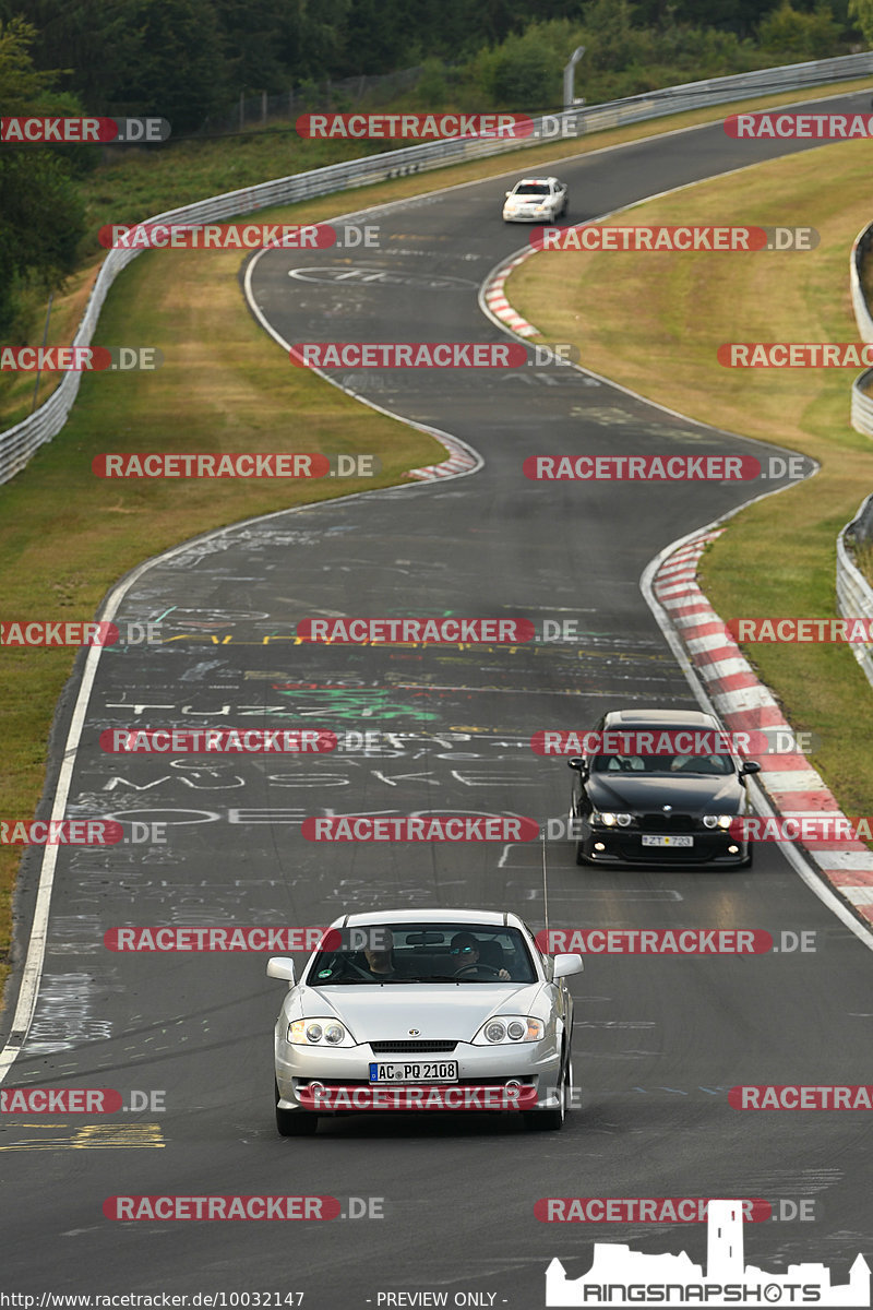 Bild #10032147 - Touristenfahrten Nürburgring Nordschleife (10.08.2020)