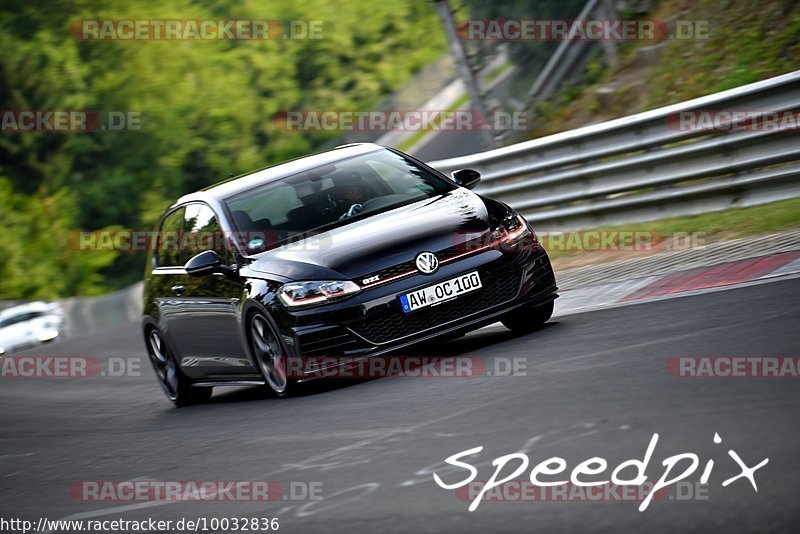 Bild #10032836 - Touristenfahrten Nürburgring Nordschleife (10.08.2020)