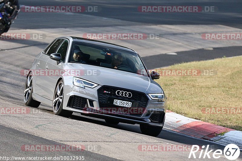 Bild #10032935 - Touristenfahrten Nürburgring Nordschleife (10.08.2020)