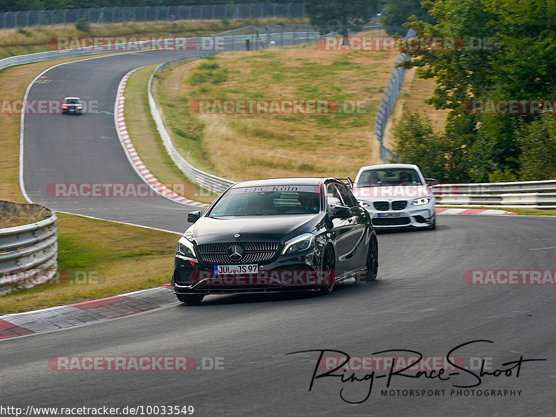 Bild #10033549 - Touristenfahrten Nürburgring Nordschleife (10.08.2020)