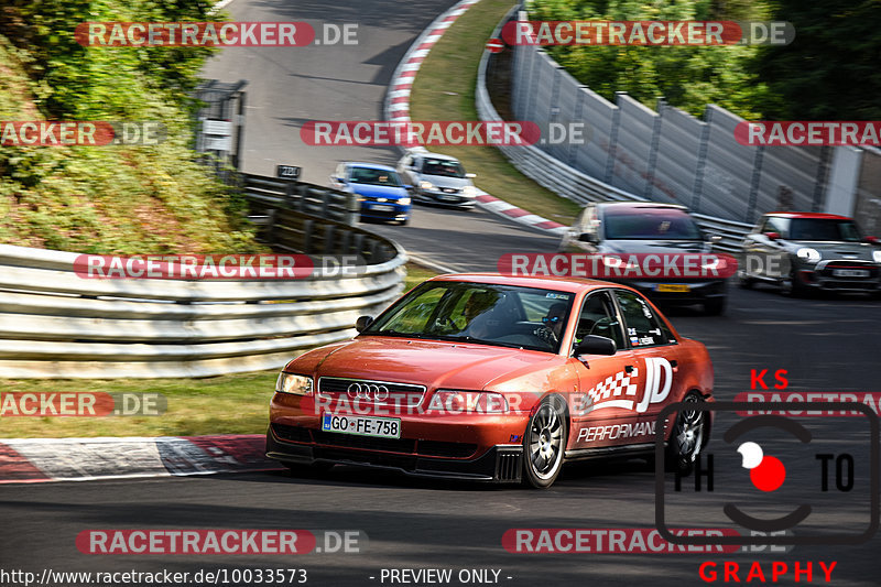 Bild #10033573 - Touristenfahrten Nürburgring Nordschleife (10.08.2020)