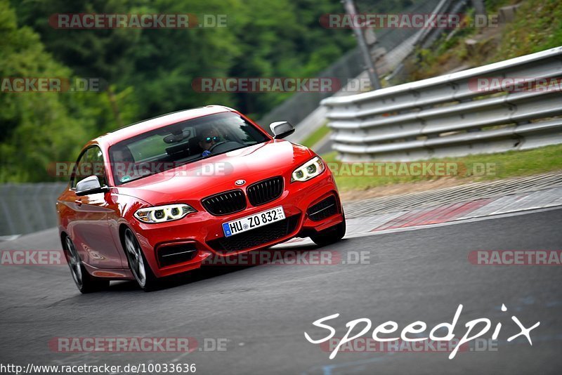 Bild #10033636 - Touristenfahrten Nürburgring Nordschleife (10.08.2020)