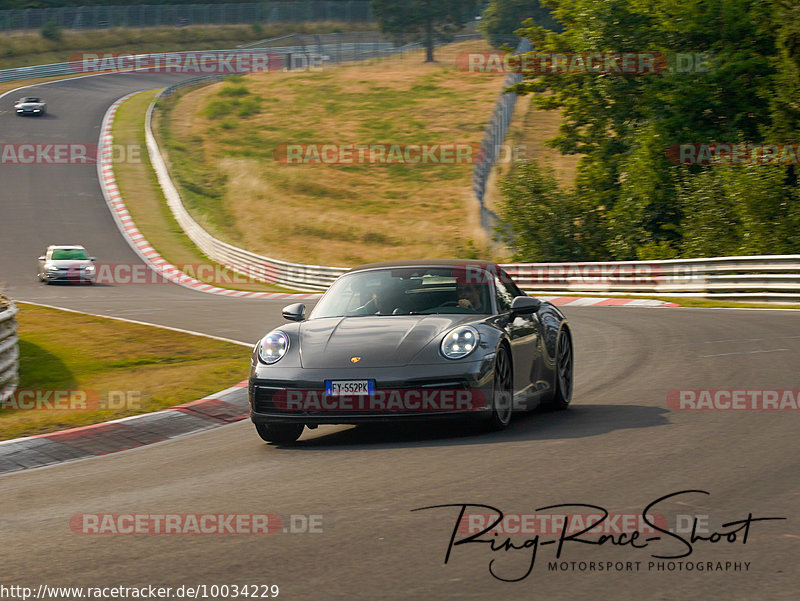 Bild #10034229 - Touristenfahrten Nürburgring Nordschleife (10.08.2020)