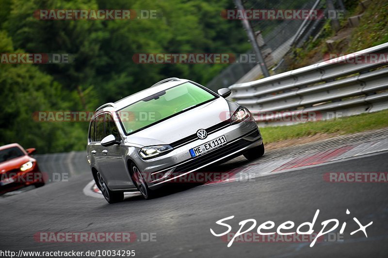 Bild #10034295 - Touristenfahrten Nürburgring Nordschleife (10.08.2020)