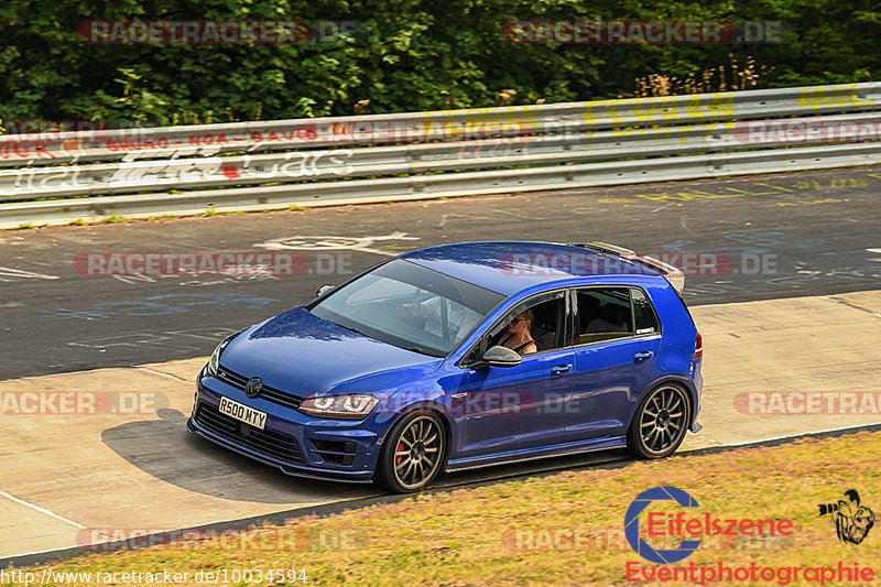 Bild #10034594 - Touristenfahrten Nürburgring Nordschleife (10.08.2020)