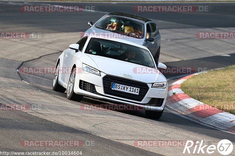 Bild #10034604 - Touristenfahrten Nürburgring Nordschleife (10.08.2020)