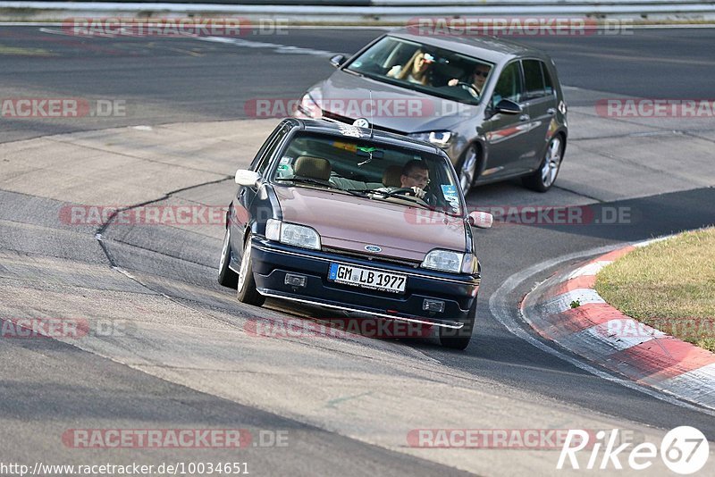 Bild #10034651 - Touristenfahrten Nürburgring Nordschleife (10.08.2020)