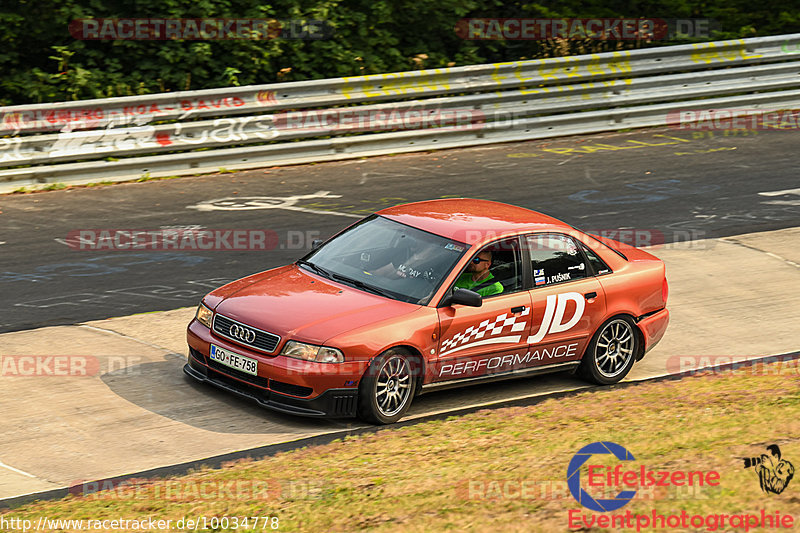 Bild #10034778 - Touristenfahrten Nürburgring Nordschleife (10.08.2020)