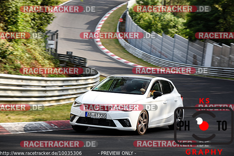 Bild #10035306 - Touristenfahrten Nürburgring Nordschleife (10.08.2020)