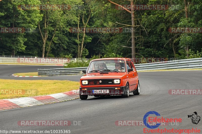 Bild #10035365 - Touristenfahrten Nürburgring Nordschleife (10.08.2020)