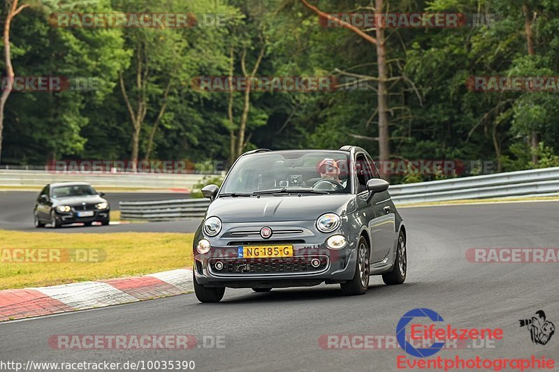 Bild #10035390 - Touristenfahrten Nürburgring Nordschleife (10.08.2020)