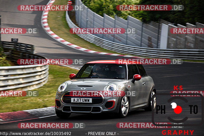 Bild #10035492 - Touristenfahrten Nürburgring Nordschleife (10.08.2020)