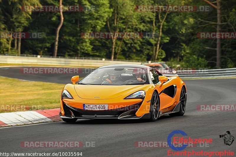 Bild #10035594 - Touristenfahrten Nürburgring Nordschleife (10.08.2020)