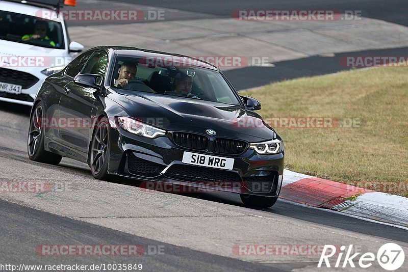 Bild #10035849 - Touristenfahrten Nürburgring Nordschleife (10.08.2020)