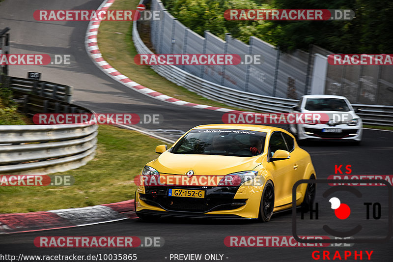 Bild #10035865 - Touristenfahrten Nürburgring Nordschleife (10.08.2020)