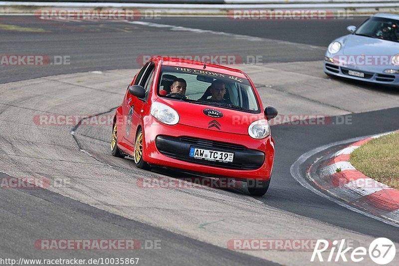 Bild #10035867 - Touristenfahrten Nürburgring Nordschleife (10.08.2020)