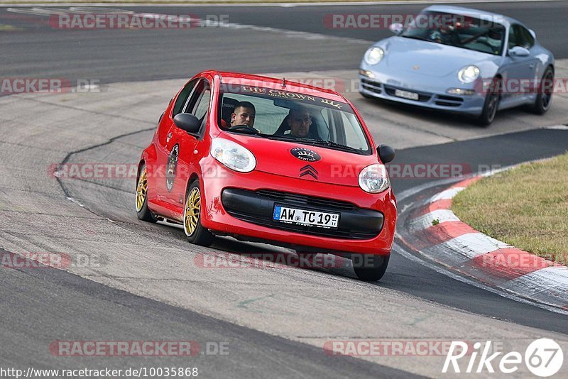 Bild #10035868 - Touristenfahrten Nürburgring Nordschleife (10.08.2020)