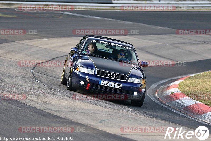 Bild #10035893 - Touristenfahrten Nürburgring Nordschleife (10.08.2020)