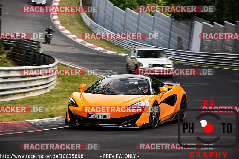 Bild #10035898 - Touristenfahrten Nürburgring Nordschleife (10.08.2020)