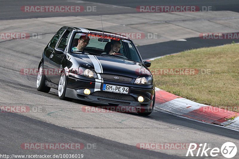 Bild #10036019 - Touristenfahrten Nürburgring Nordschleife (10.08.2020)