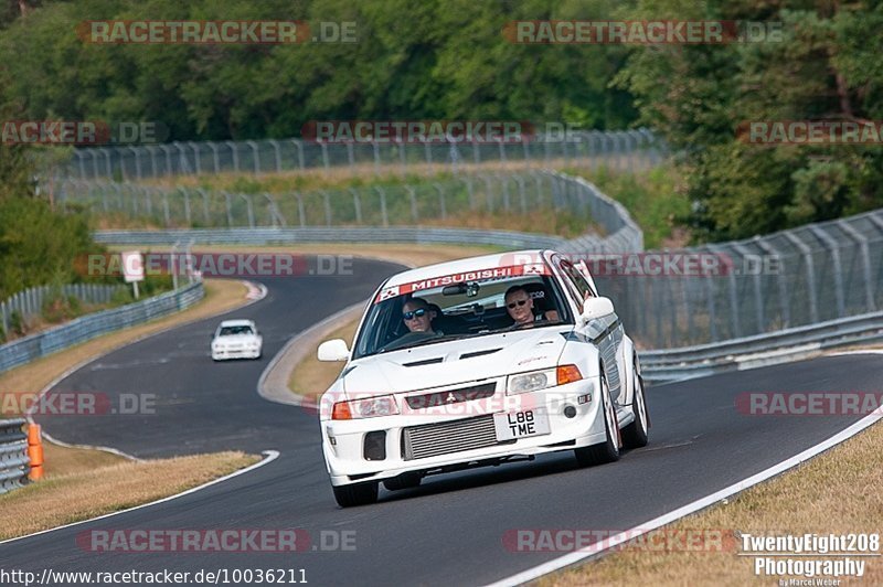 Bild #10036211 - Touristenfahrten Nürburgring Nordschleife (10.08.2020)