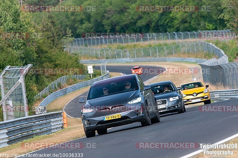 Bild #10036333 - Touristenfahrten Nürburgring Nordschleife (10.08.2020)