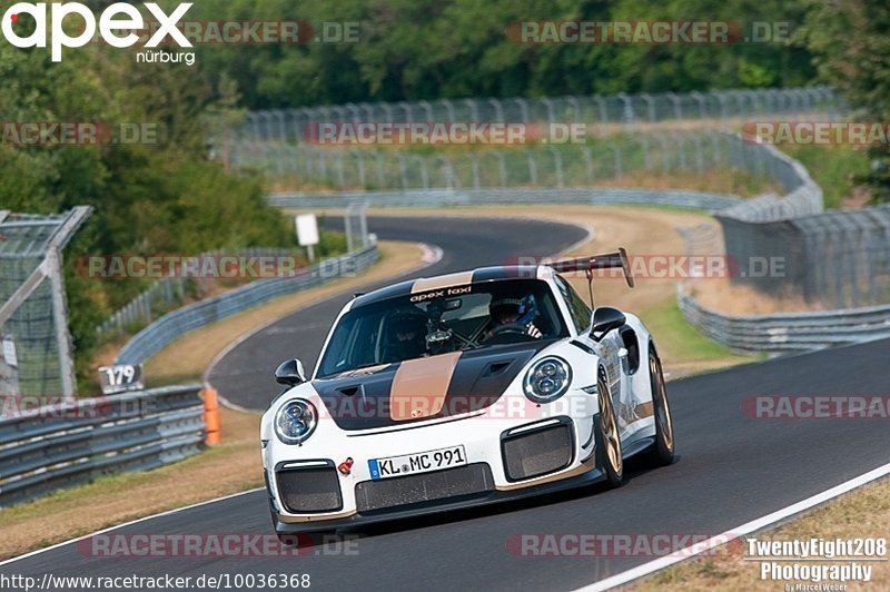 Bild #10036368 - Touristenfahrten Nürburgring Nordschleife (10.08.2020)