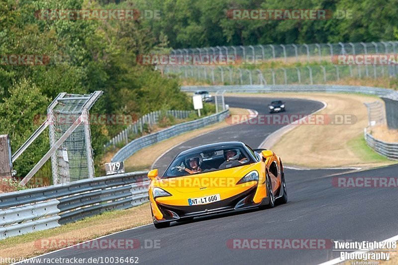 Bild #10036462 - Touristenfahrten Nürburgring Nordschleife (10.08.2020)