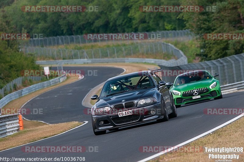 Bild #10036708 - Touristenfahrten Nürburgring Nordschleife (10.08.2020)