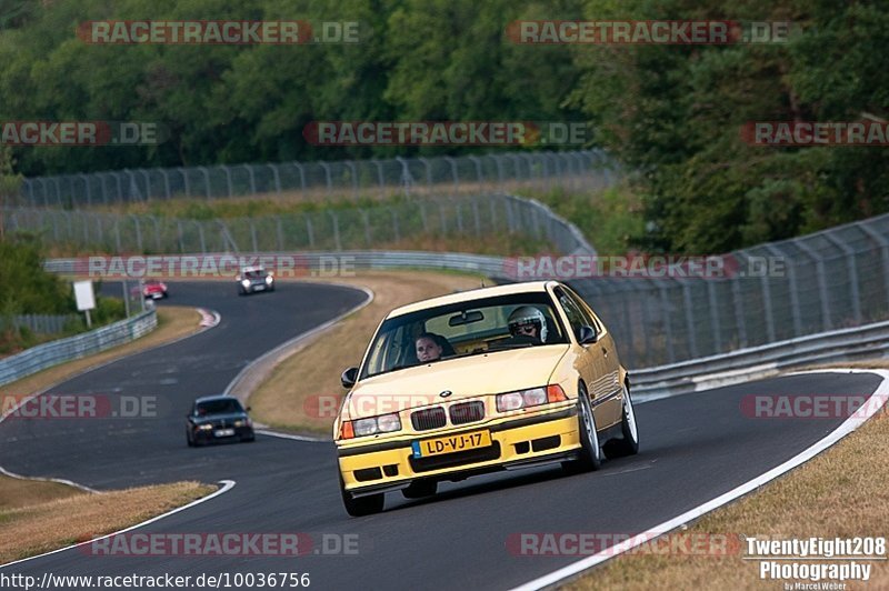 Bild #10036756 - Touristenfahrten Nürburgring Nordschleife (10.08.2020)