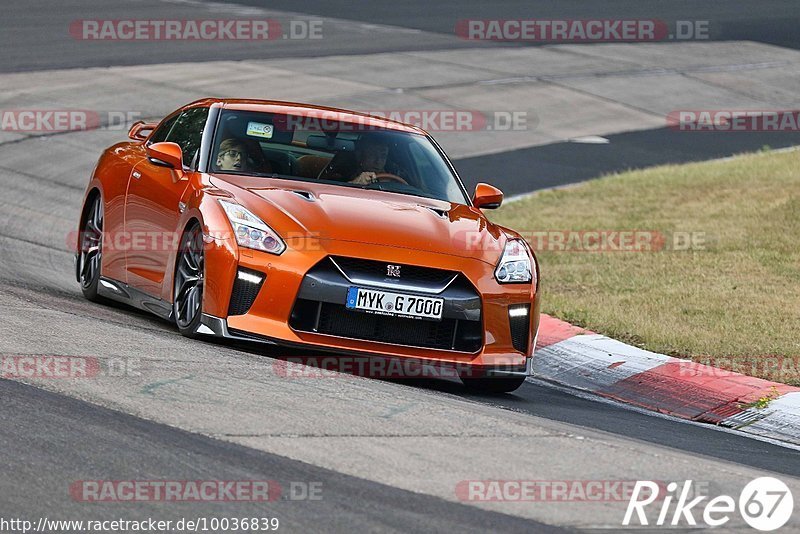 Bild #10036839 - Touristenfahrten Nürburgring Nordschleife (10.08.2020)