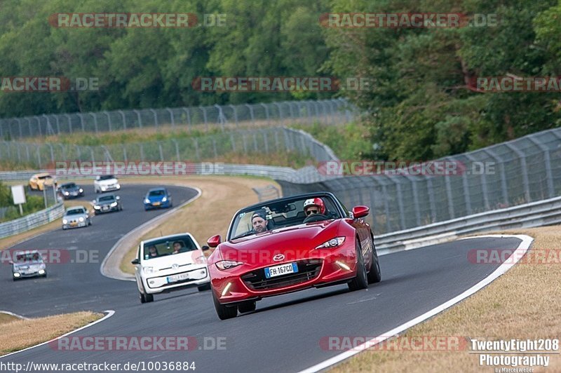 Bild #10036884 - Touristenfahrten Nürburgring Nordschleife (10.08.2020)