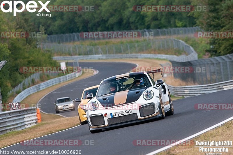 Bild #10036920 - Touristenfahrten Nürburgring Nordschleife (10.08.2020)