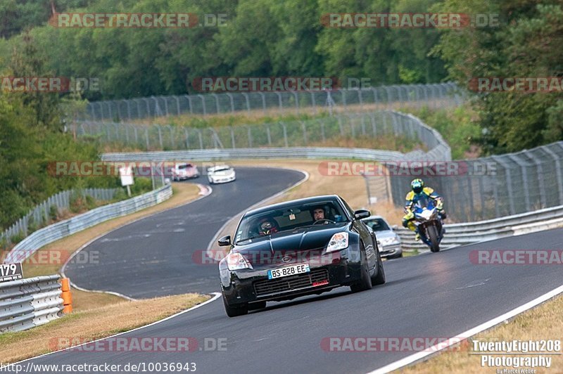 Bild #10036943 - Touristenfahrten Nürburgring Nordschleife (10.08.2020)