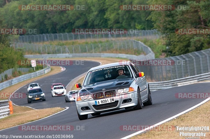 Bild #10036969 - Touristenfahrten Nürburgring Nordschleife (10.08.2020)