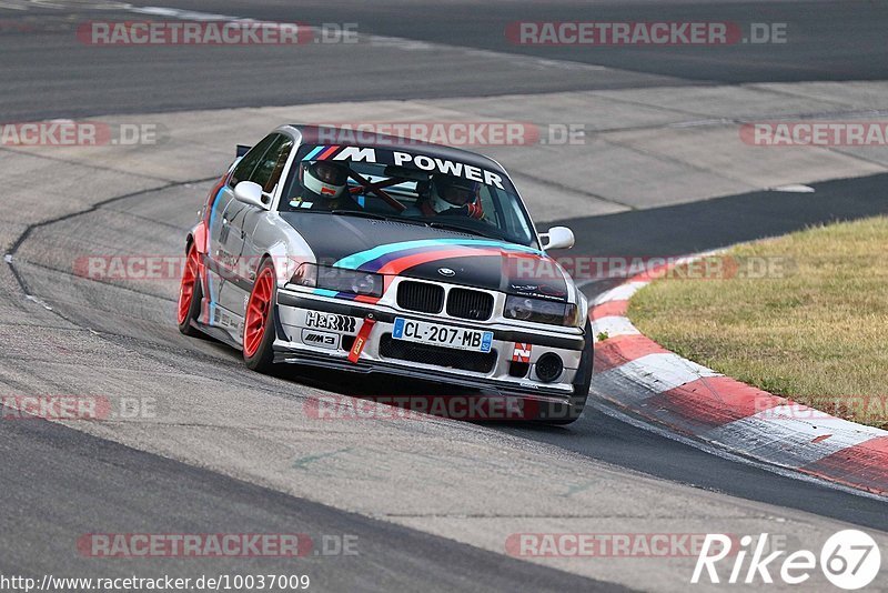 Bild #10037009 - Touristenfahrten Nürburgring Nordschleife (10.08.2020)