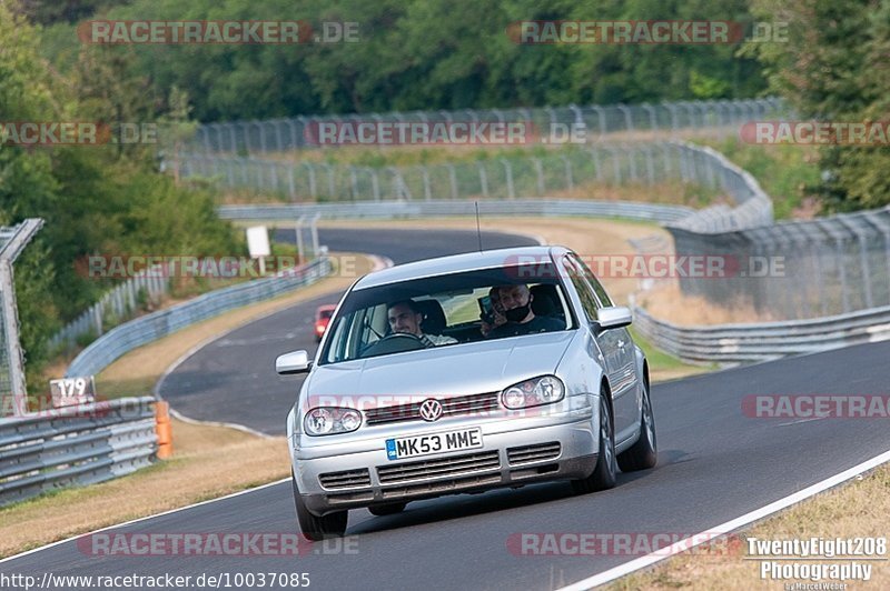 Bild #10037085 - Touristenfahrten Nürburgring Nordschleife (10.08.2020)