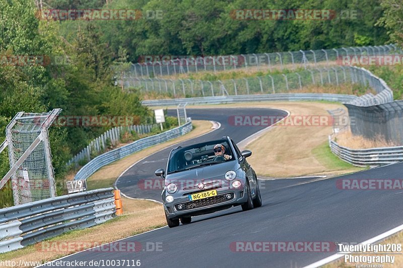 Bild #10037116 - Touristenfahrten Nürburgring Nordschleife (10.08.2020)