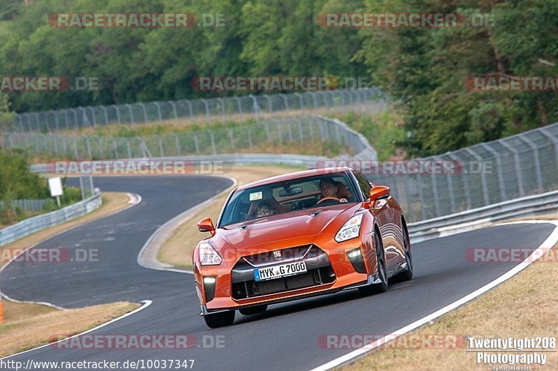 Bild #10037347 - Touristenfahrten Nürburgring Nordschleife (10.08.2020)