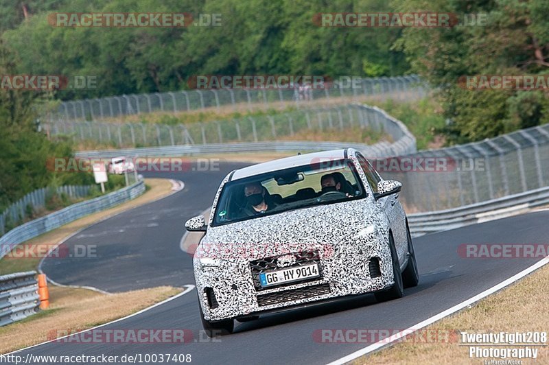 Bild #10037408 - Touristenfahrten Nürburgring Nordschleife (10.08.2020)